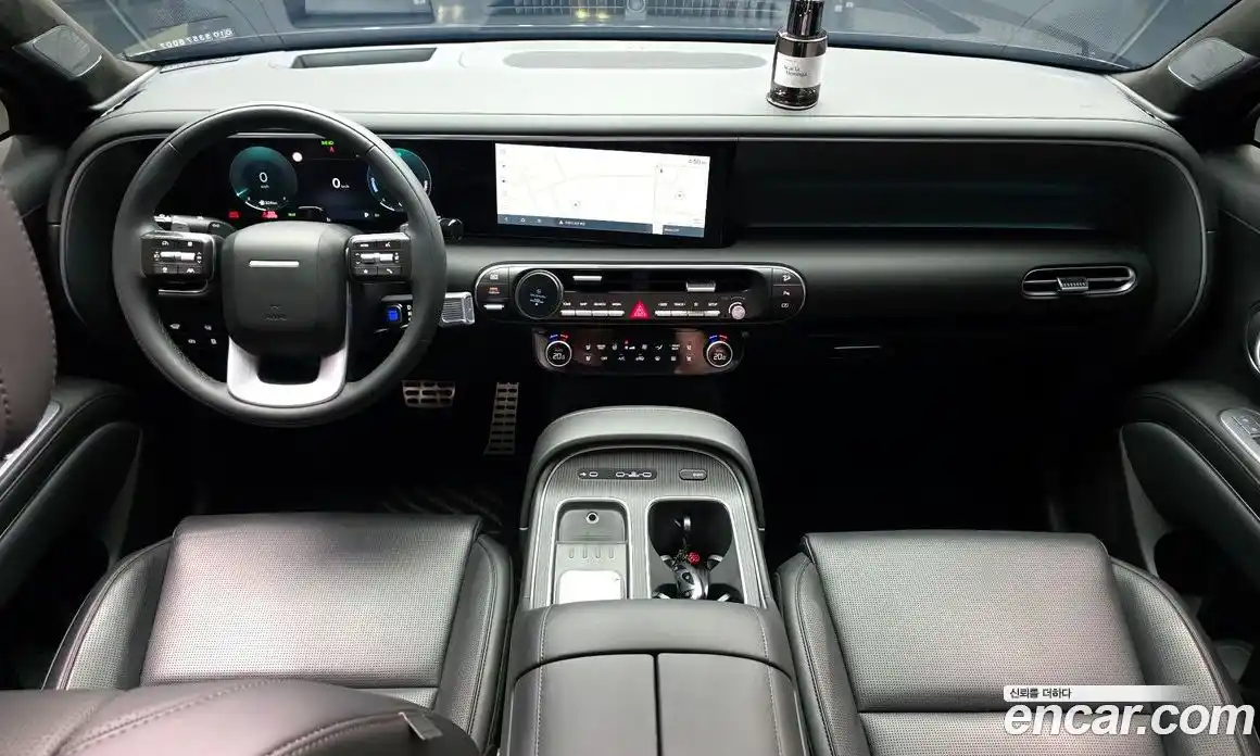 Hyundai Palisade 2025 2.5 автомат (гидро), фото 10
