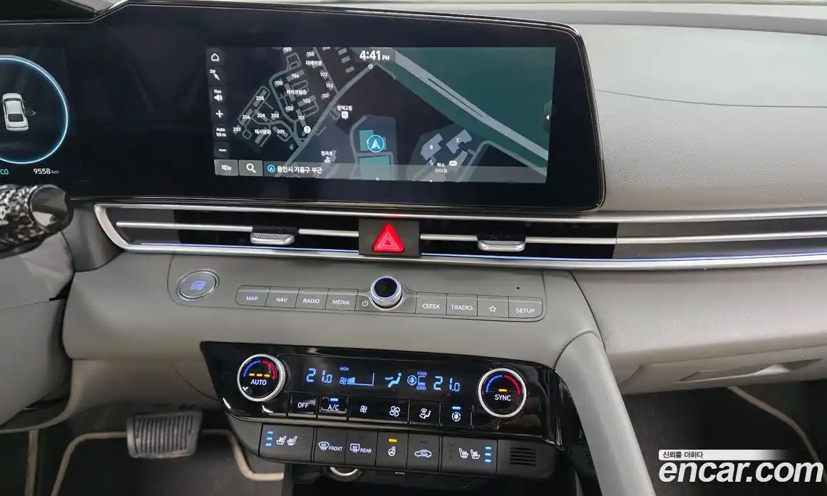 Hyundai Avante 2025 1.6 автомат (гидро), фото 19