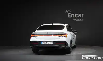 Hyundai Avante 2025 1.6 автомат (гидро), миниатюра 4