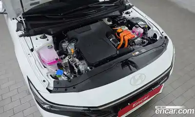 Hyundai Avante 2025 1.6 автомат (гидро), миниатюра 6