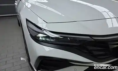 Hyundai Avante 2025 1.6 автомат (гидро), миниатюра 8