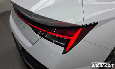 Hyundai Avante 2025 1.6 автомат (гидро), миниатюра 9