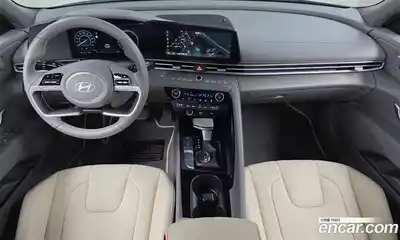 Hyundai Avante 2025 1.6 автомат (гидро), миниатюра 10