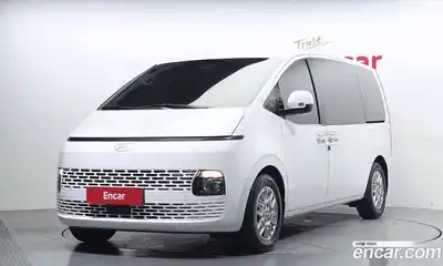 Hyundai Staria, 2024, 9 939 км