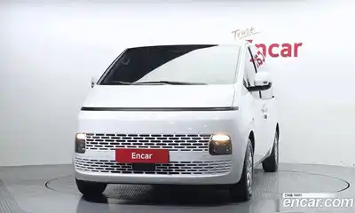 Hyundai Staria 2024 3.5 автомат (гидро), миниатюра 3