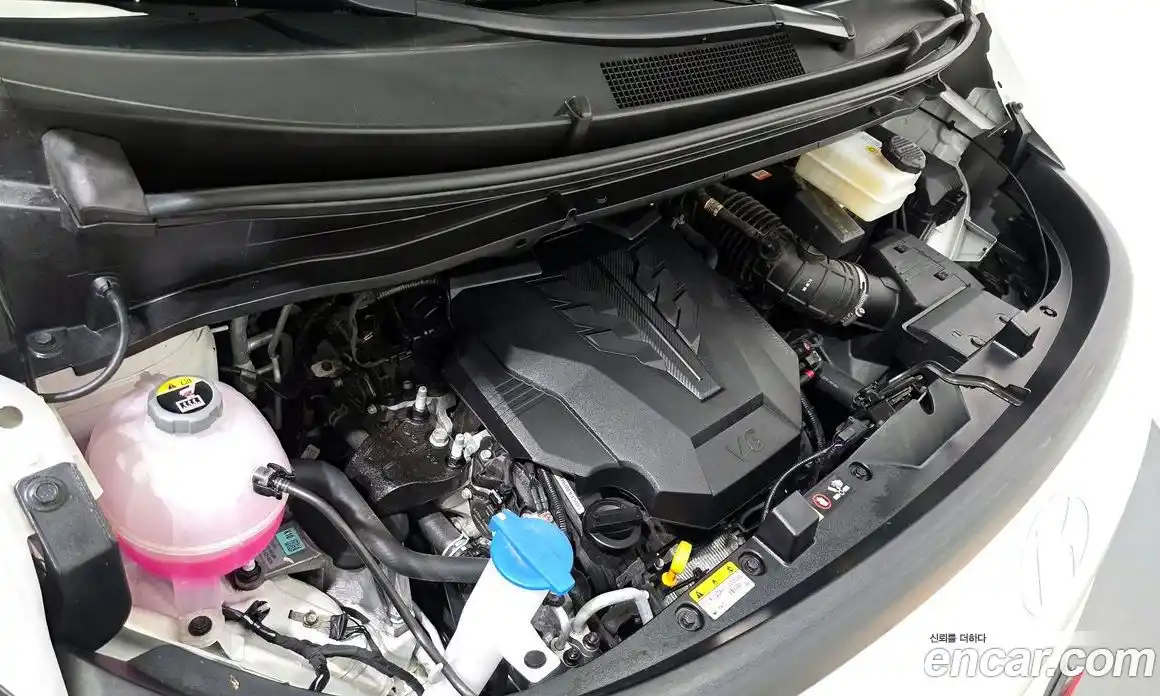 Hyundai Staria 2024 3.5 автомат (гидро), фото 6