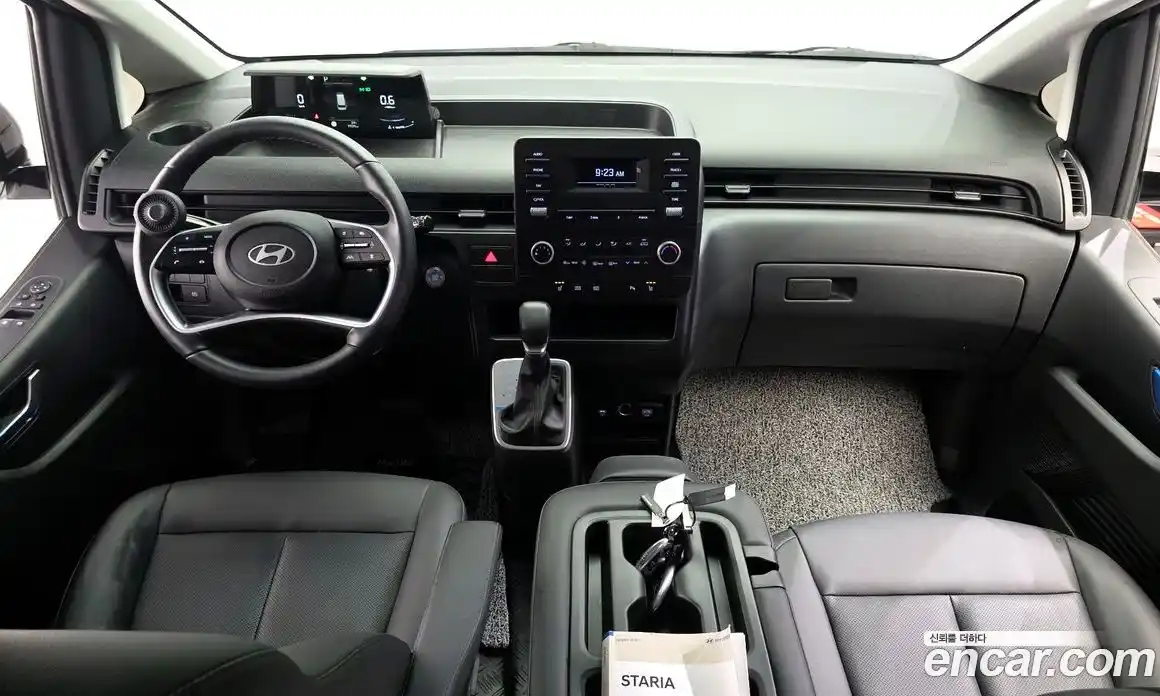 Hyundai Staria 2024 3.5 автомат (гидро), фото 10
