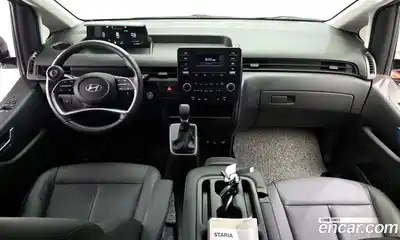 Hyundai Staria 2024 3.5 автомат (гидро), миниатюра 10