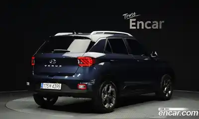 Hyundai Venue 2024 1.6 автомат (гидро), миниатюра 2