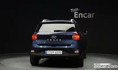 Hyundai Venue 2024 1.6 автомат (гидро), миниатюра 4
