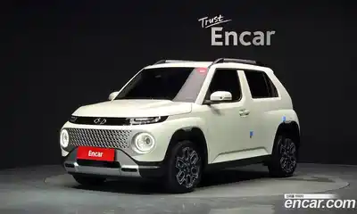 Hyundai Casper, 2023, 17 539 км
