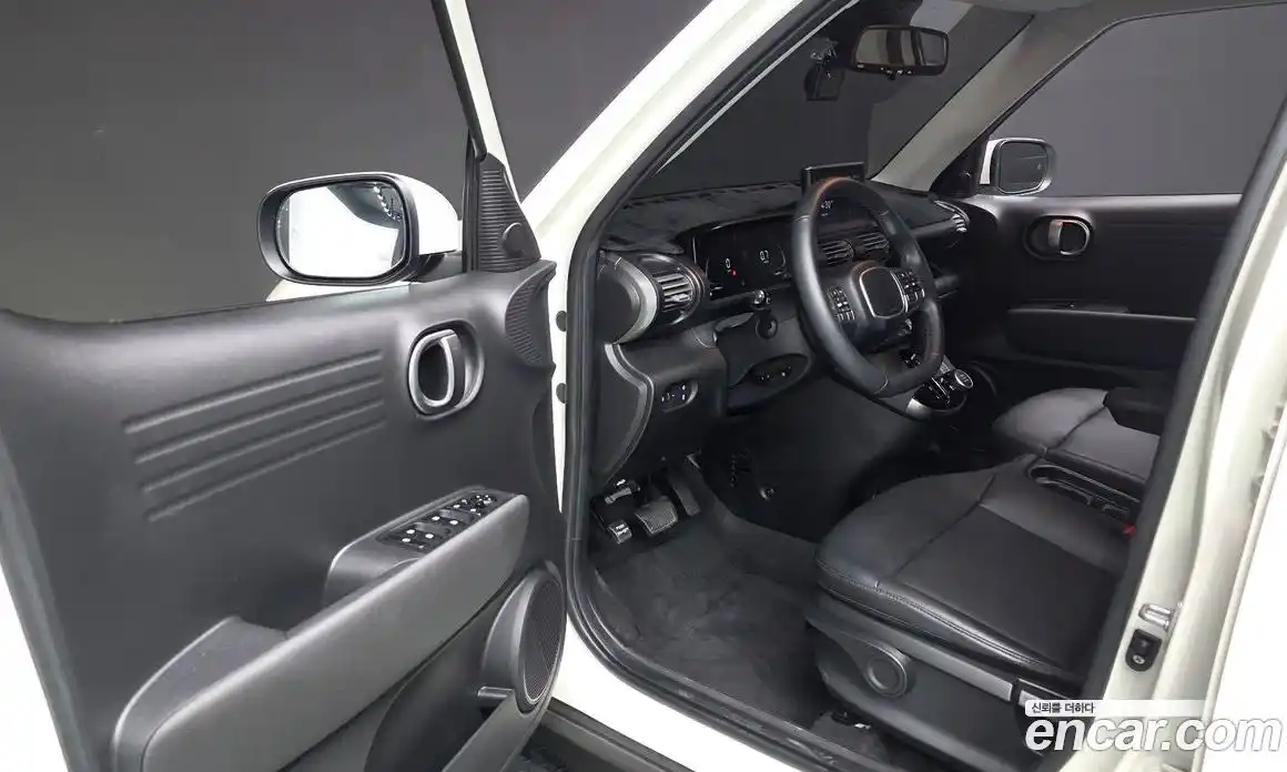Hyundai Casper 2023 1.0 автомат (гидро), фото 13