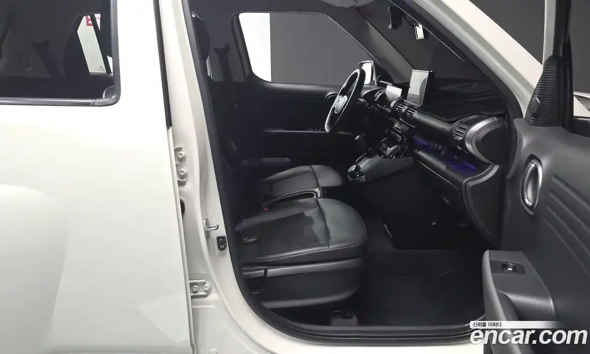 Hyundai Casper 2023 1.0 автомат (гидро), фото 16