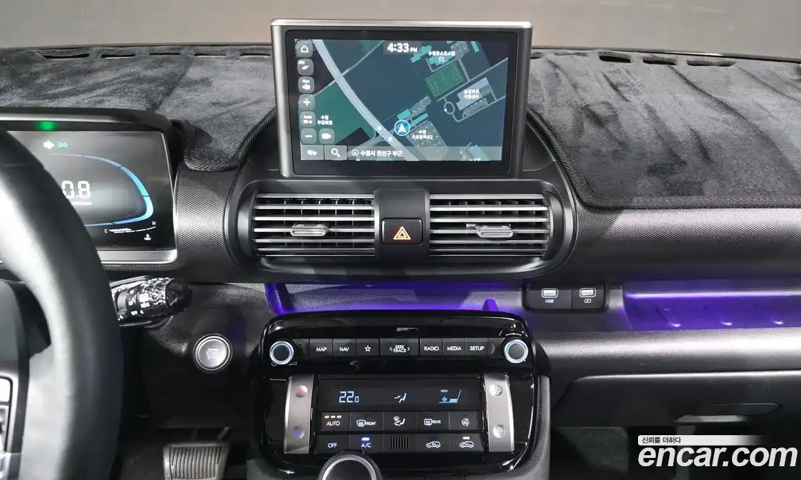 Hyundai Casper 2023 1.0 автомат (гидро), фото 19