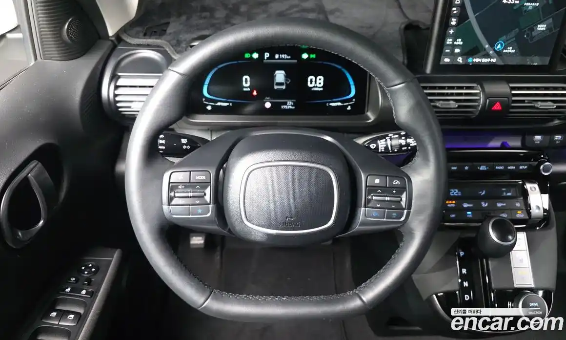 Hyundai Casper 2023 1.0 автомат (гидро), фото 20