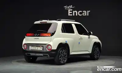 Hyundai Casper 2023 1.0 автомат (гидро), миниатюра 2