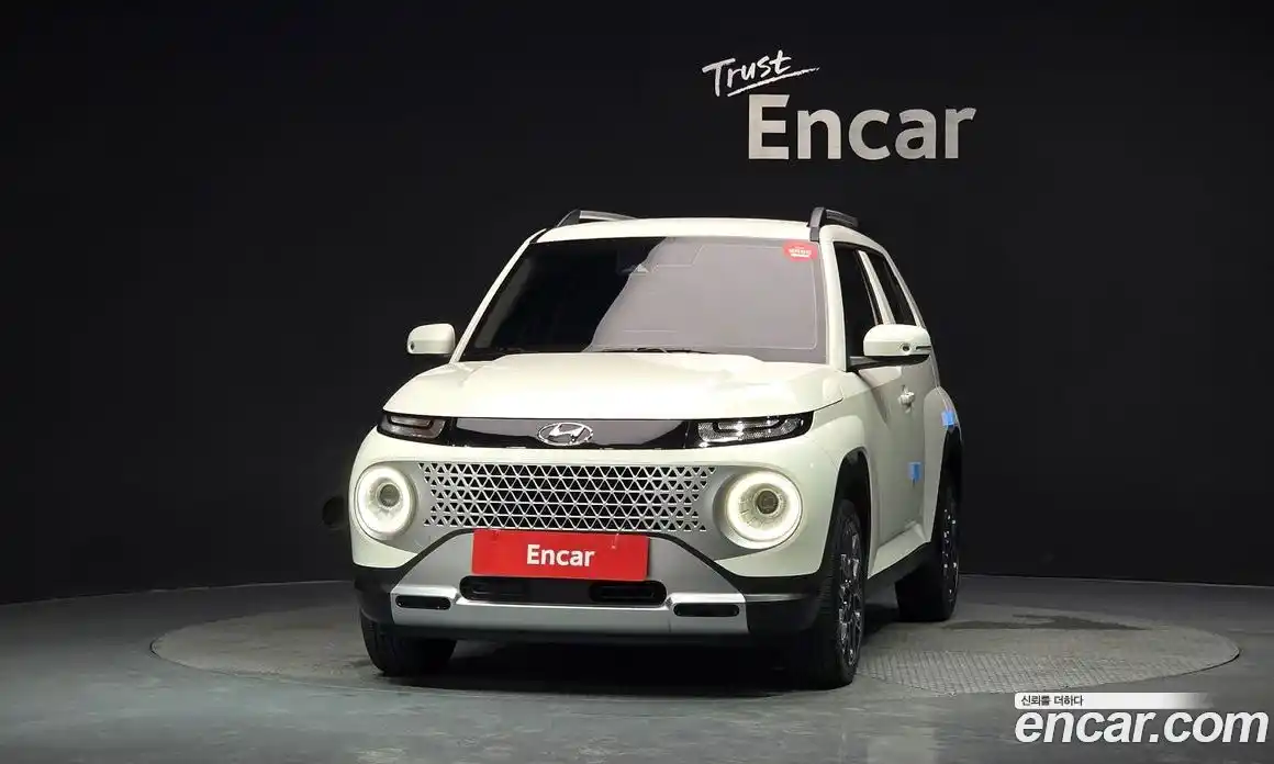 Hyundai Casper 2023 1.0 автомат (гидро), фото 3