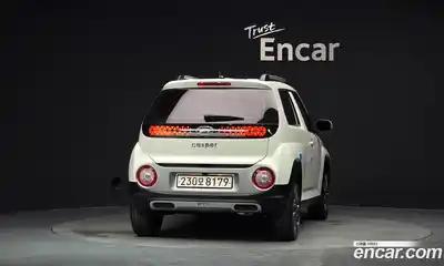 Hyundai Casper 2023 1.0 автомат (гидро), миниатюра 4