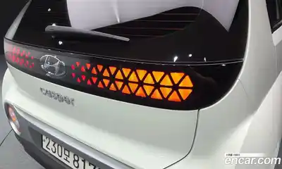 Hyundai Casper 2023 1.0 автомат (гидро), миниатюра 9