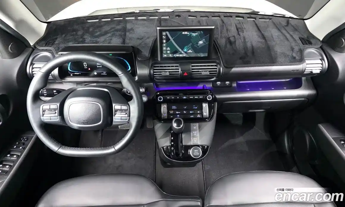 Hyundai Casper 2023 1.0 автомат (гидро), фото 10