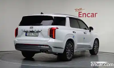 Hyundai Palisade, 2024, 18 723 км
