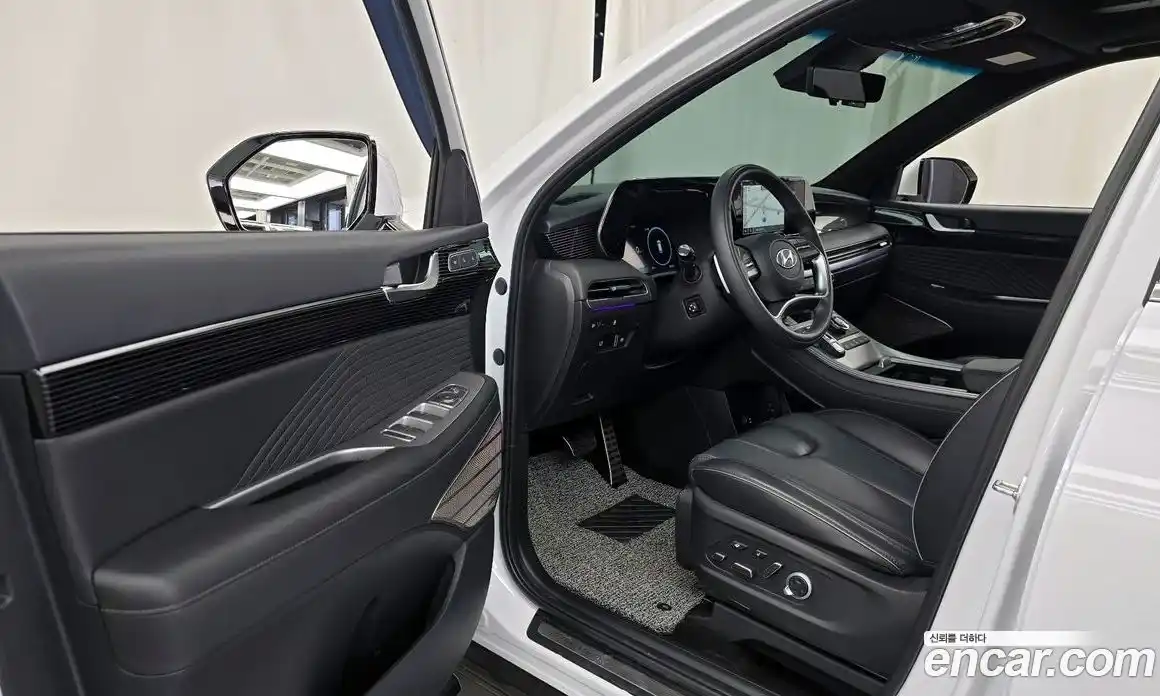 Hyundai Palisade 2024 2.2 автомат (гидро), фото 12