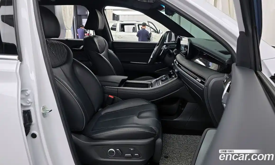 Hyundai Palisade 2024 2.2 автомат (гидро), фото 15