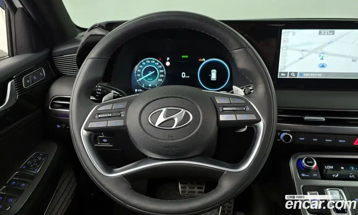Hyundai Palisade 2024 2.2 автомат (гидро), фото 18