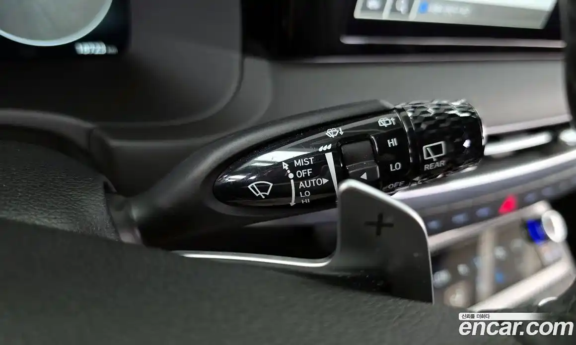 Hyundai Palisade 2024 2.2 автомат (гидро), фото 26