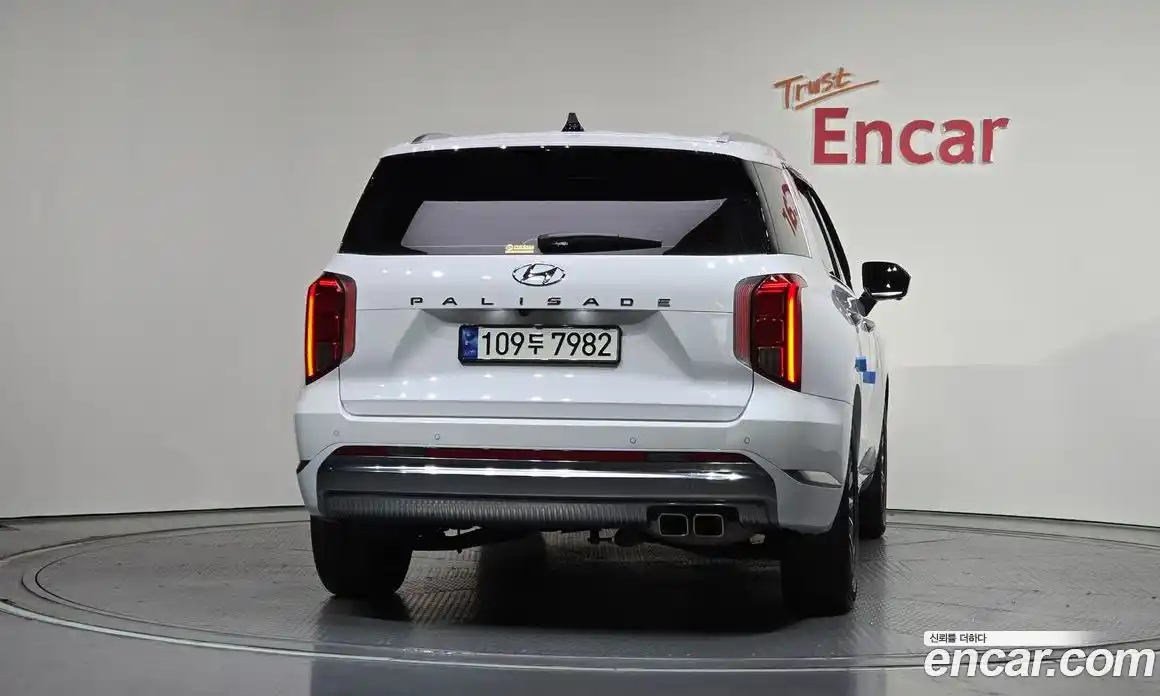 Hyundai Palisade 2024 2.2 автомат (гидро), фото 3