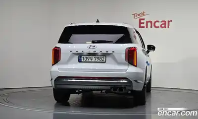Hyundai Palisade 2024 2.2 автомат (гидро), миниатюра 3