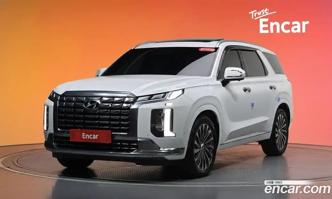 Hyundai Palisade 2024 2.2 автомат (гидро), фото 33