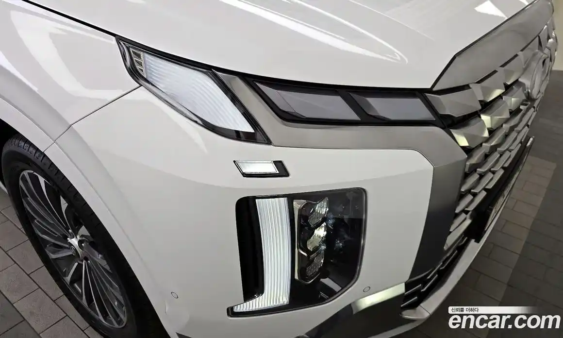 Hyundai Palisade 2024 2.2 автомат (гидро), фото 7