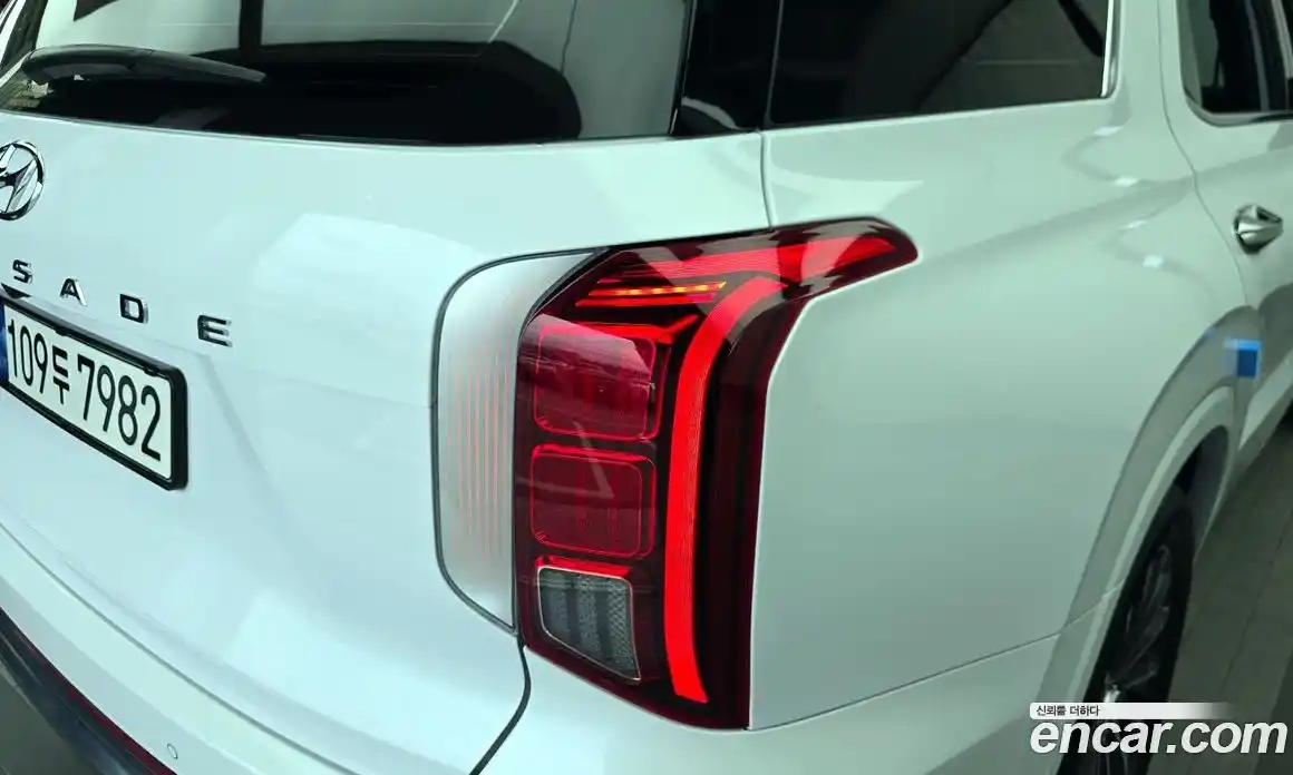 Hyundai Palisade 2024 2.2 автомат (гидро), фото 8