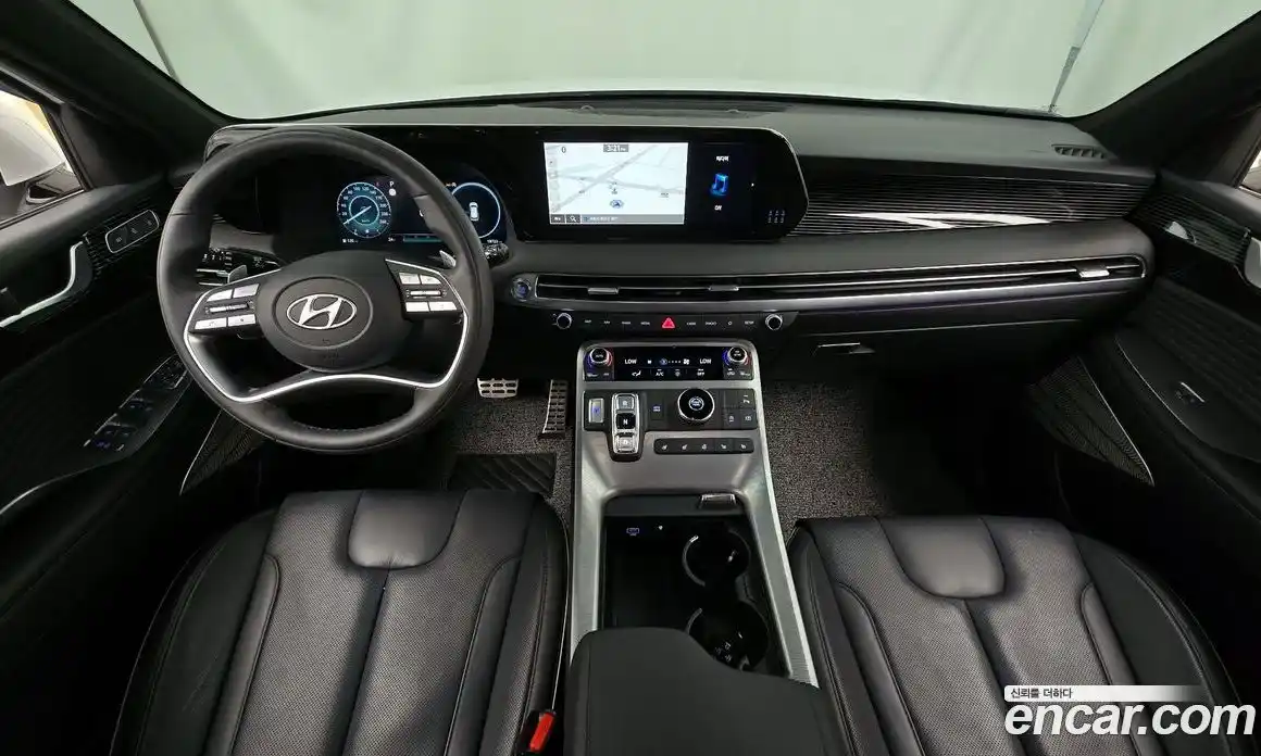 Hyundai Palisade 2024 2.2 автомат (гидро), фото 9
