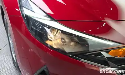 Hyundai Avante 2022 1.6 автомат (гидро), миниатюра 8