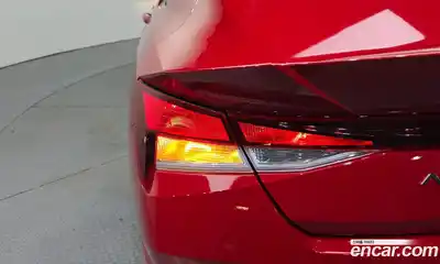 Hyundai Avante 2022 1.6 автомат (гидро), миниатюра 9