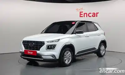 Hyundai Venue, 2021, 18 821 км