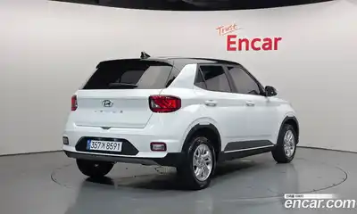 Hyundai Venue 2021 1.6 автомат (гидро), миниатюра 2