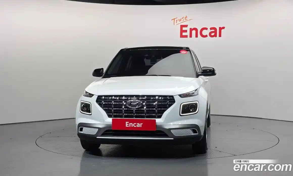 Hyundai Venue 2021 1.6 автомат (гидро), фото 3