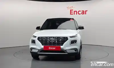 Hyundai Venue 2021 1.6 автомат (гидро), миниатюра 3