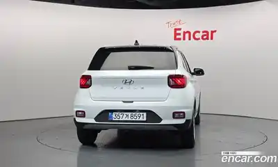 Hyundai Venue 2021 1.6 автомат (гидро), миниатюра 4
