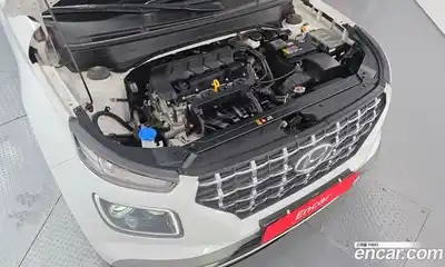 Hyundai Venue 2021 1.6 автомат (гидро), миниатюра 6