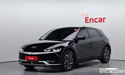 Hyundai Ioniq 5, 2022, 18 859 км