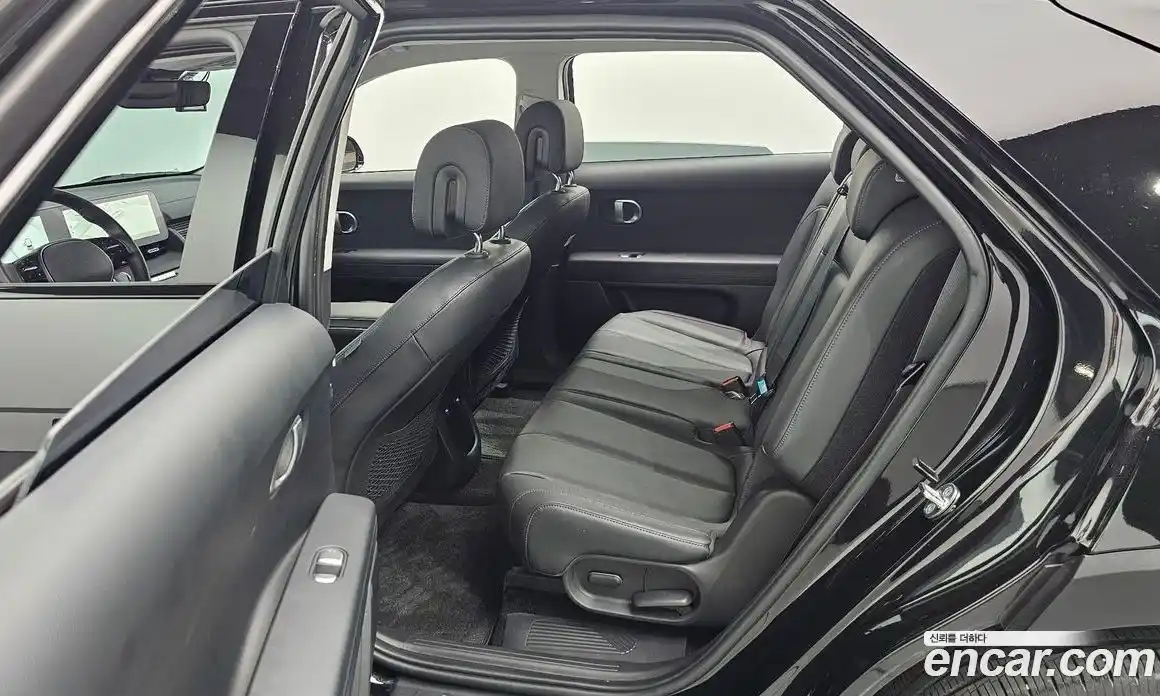 Hyundai Ioniq 5 2022 0.1 автомат (гидро), фото 12