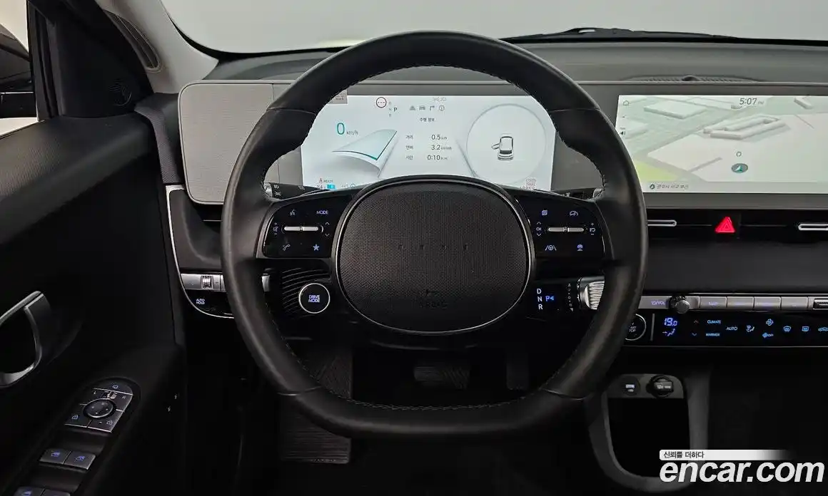 Hyundai Ioniq 5 2022 0.1 автомат (гидро), фото 13