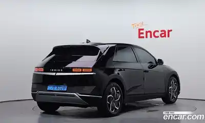 Hyundai Ioniq 5 2022 0.1 автомат (гидро), миниатюра 2