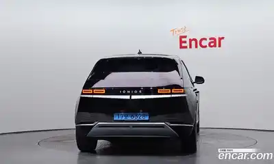 Hyundai Ioniq 5 2022 0.1 автомат (гидро), миниатюра 4
