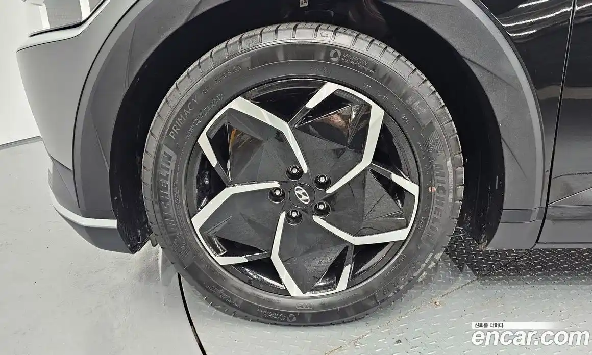 Hyundai Ioniq 5 2022 0.1 автомат (гидро), фото 5