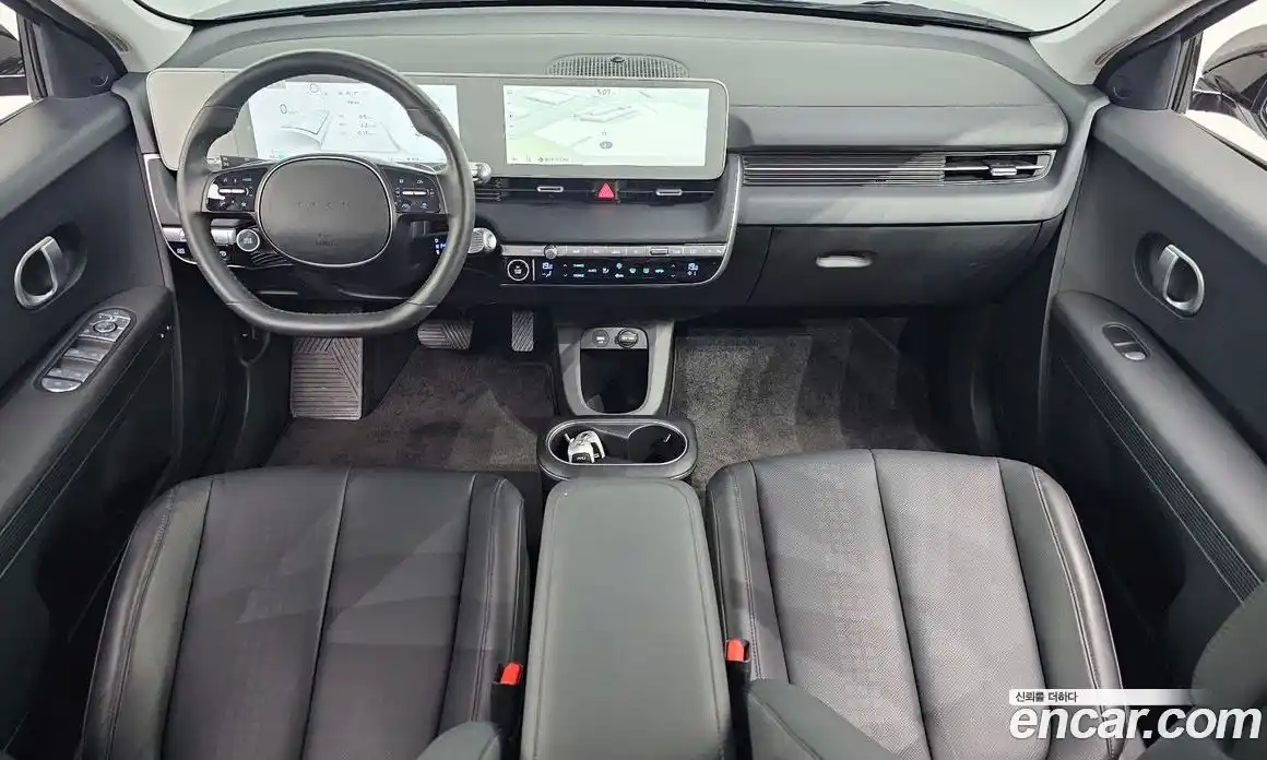 Hyundai Ioniq 5 2022 0.1 автомат (гидро), фото 7